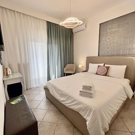 City Lux Apartment 2 Serres Exterior foto