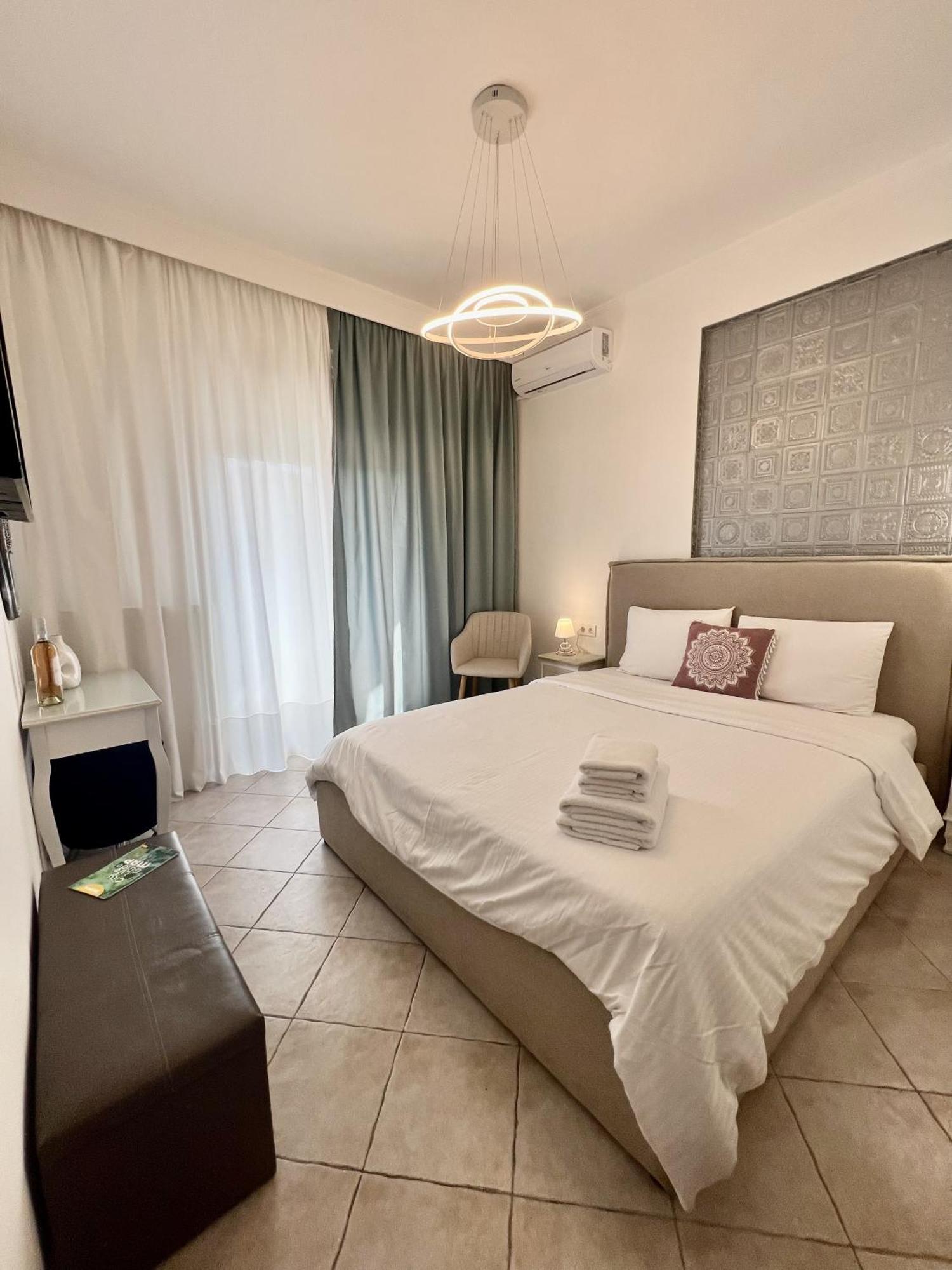 City Lux Apartment 2 Serres Exterior foto