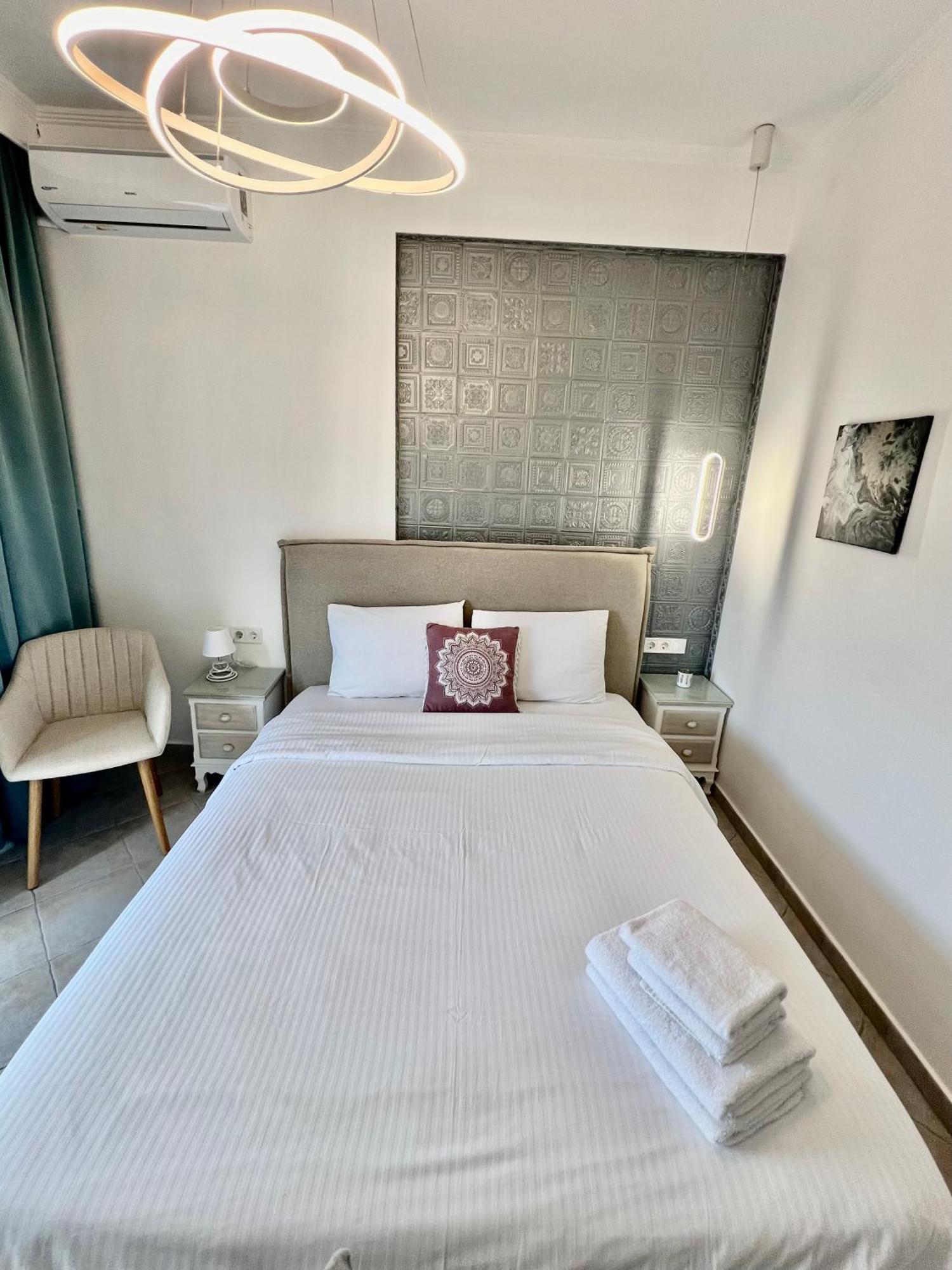 City Lux Apartment 2 Serres Exterior foto